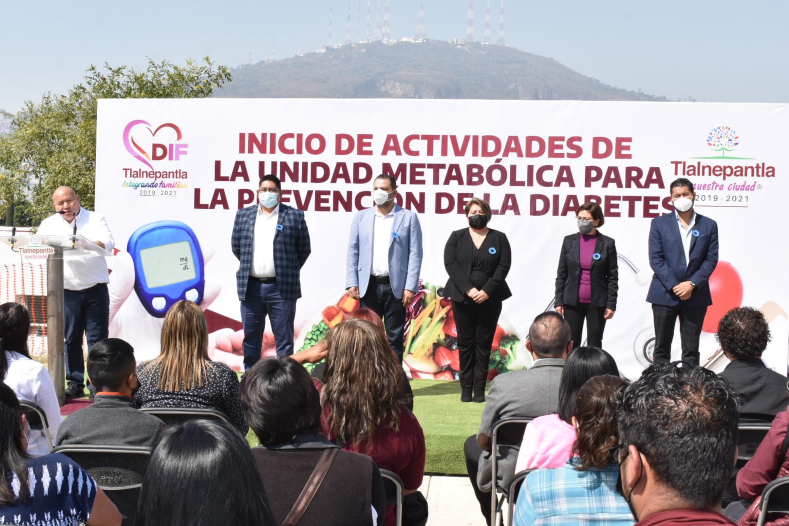 Inicia Actividades la Unidad Metabólica para la Prevención de la Diabetes