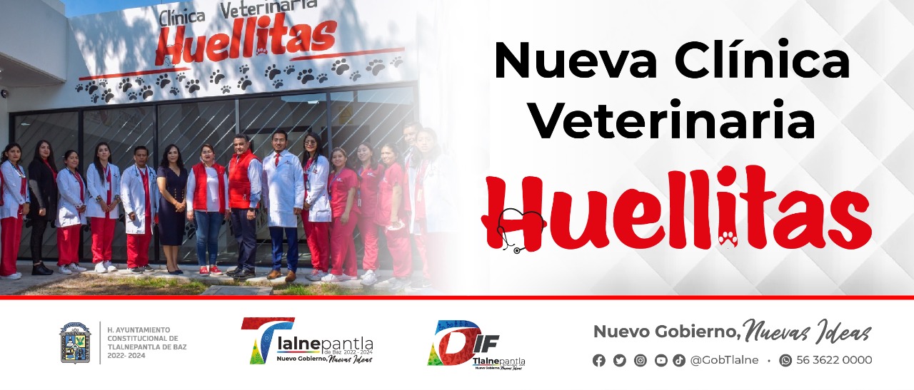 Nueva Clínica Veterinaria Huellitas