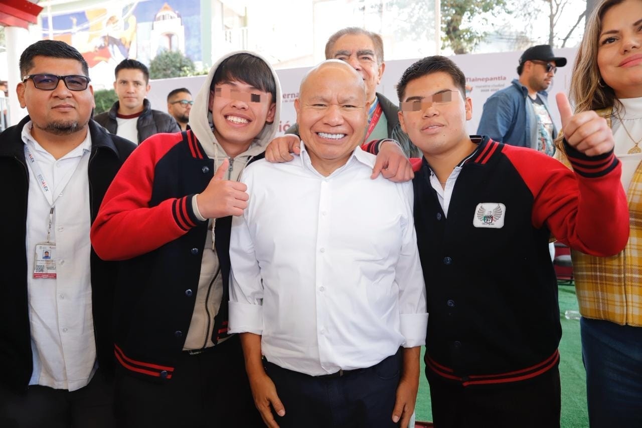Jornadas por la Paz: Taller de Prevención Contra las Adicciones en la Escuela Preparatoria N° 97