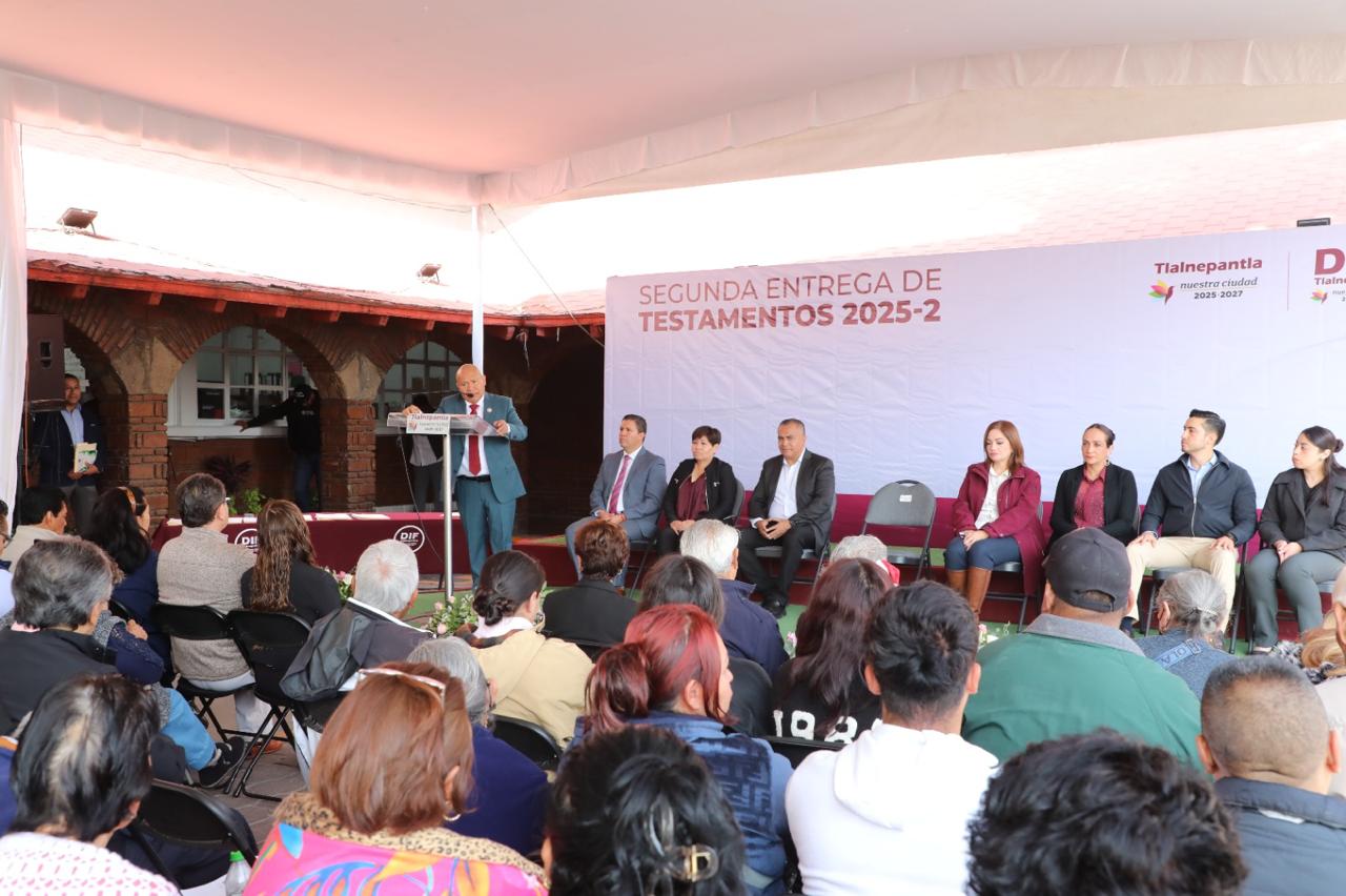 Segunda Entrega Testamentos Dif Tlalnepantla 4