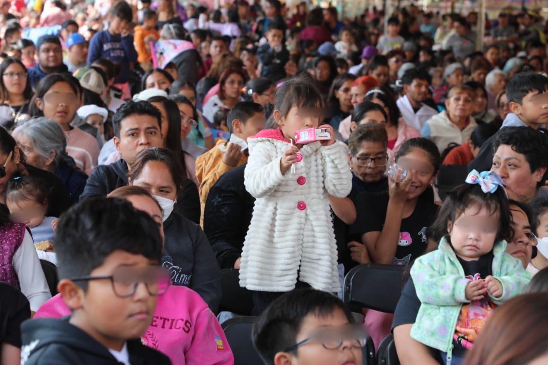 Celebracion Dia Reyes Dif Tlalnepantla 15