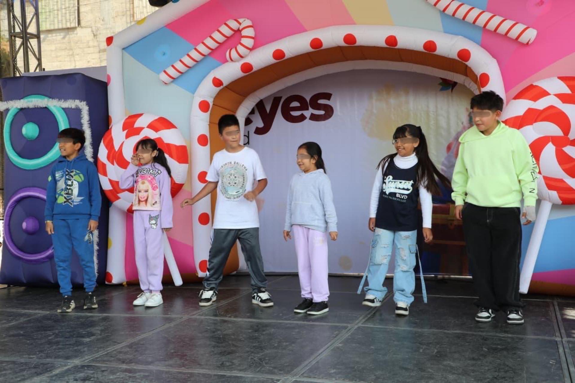 Celebracion Dia Reyes Dif Tlalnepantla 16