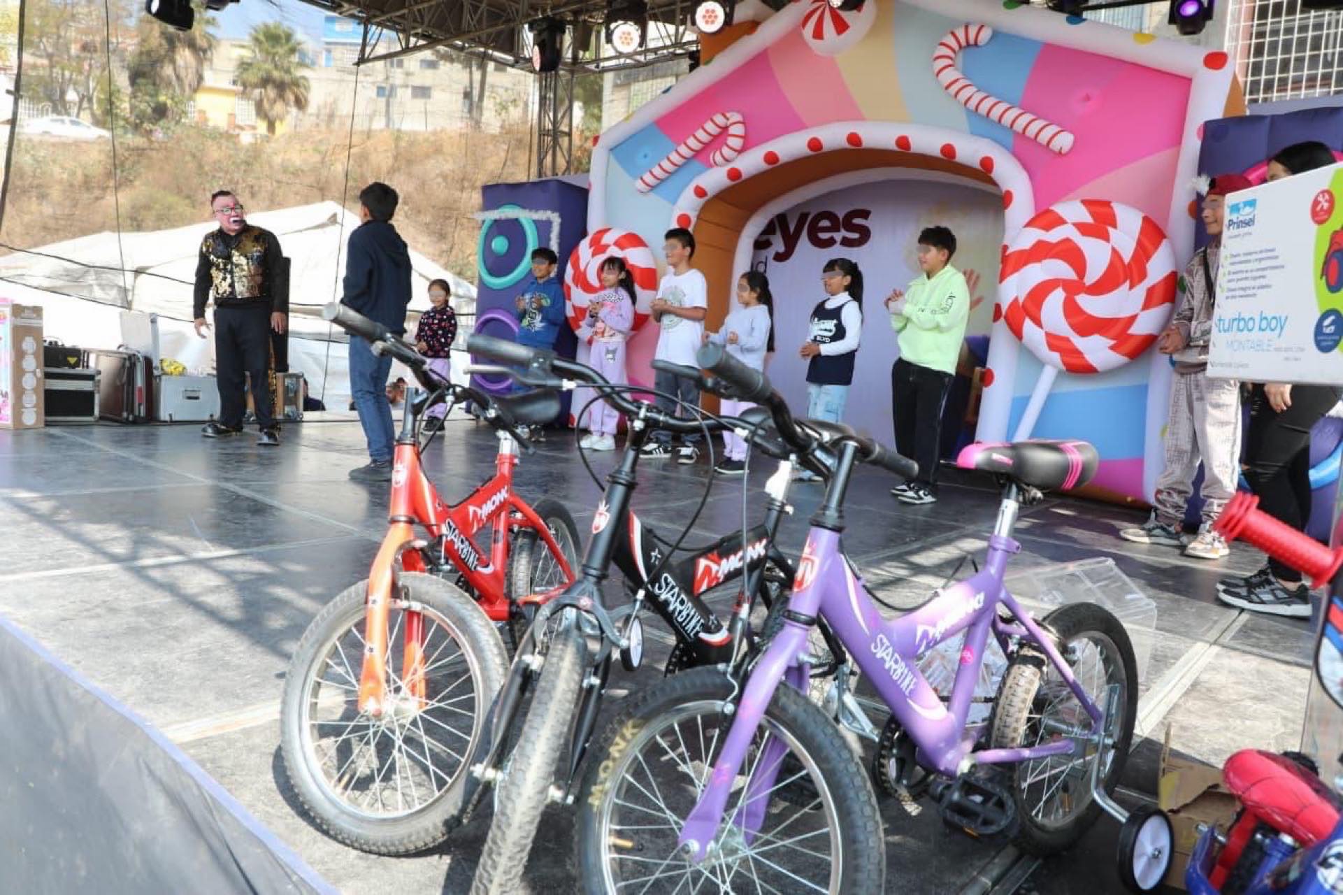 Celebracion Dia Reyes Dif Tlalnepantla 17