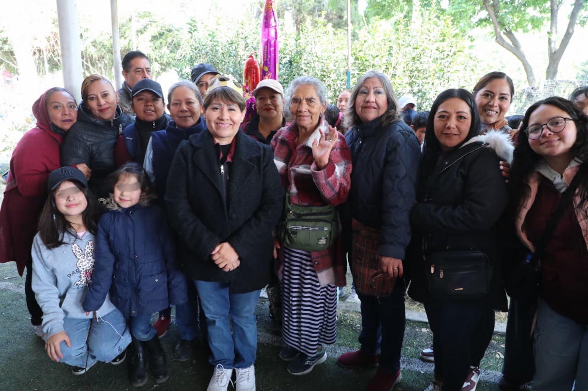 Celebracion Dia Reyes Dif Tlalnepantla 2