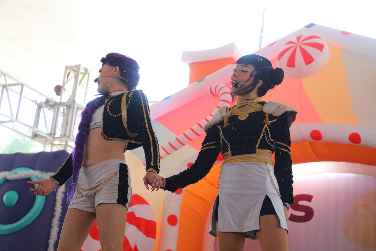 Celebracion Dia Reyes Dif Tlalnepantla 7