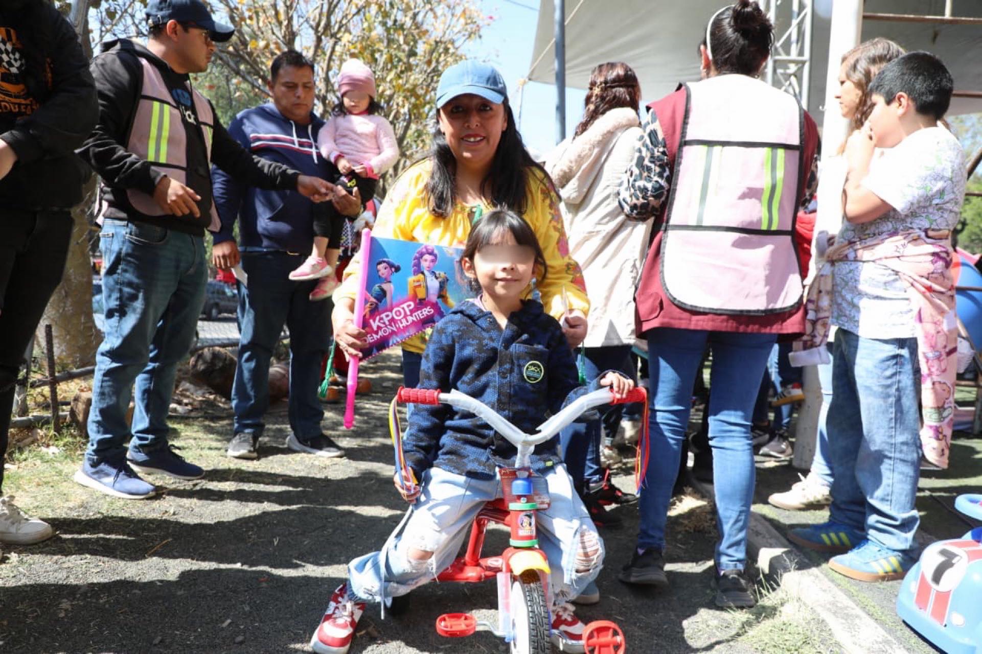 Celebracion Dia Reyes Dif Tlalnepantla 8