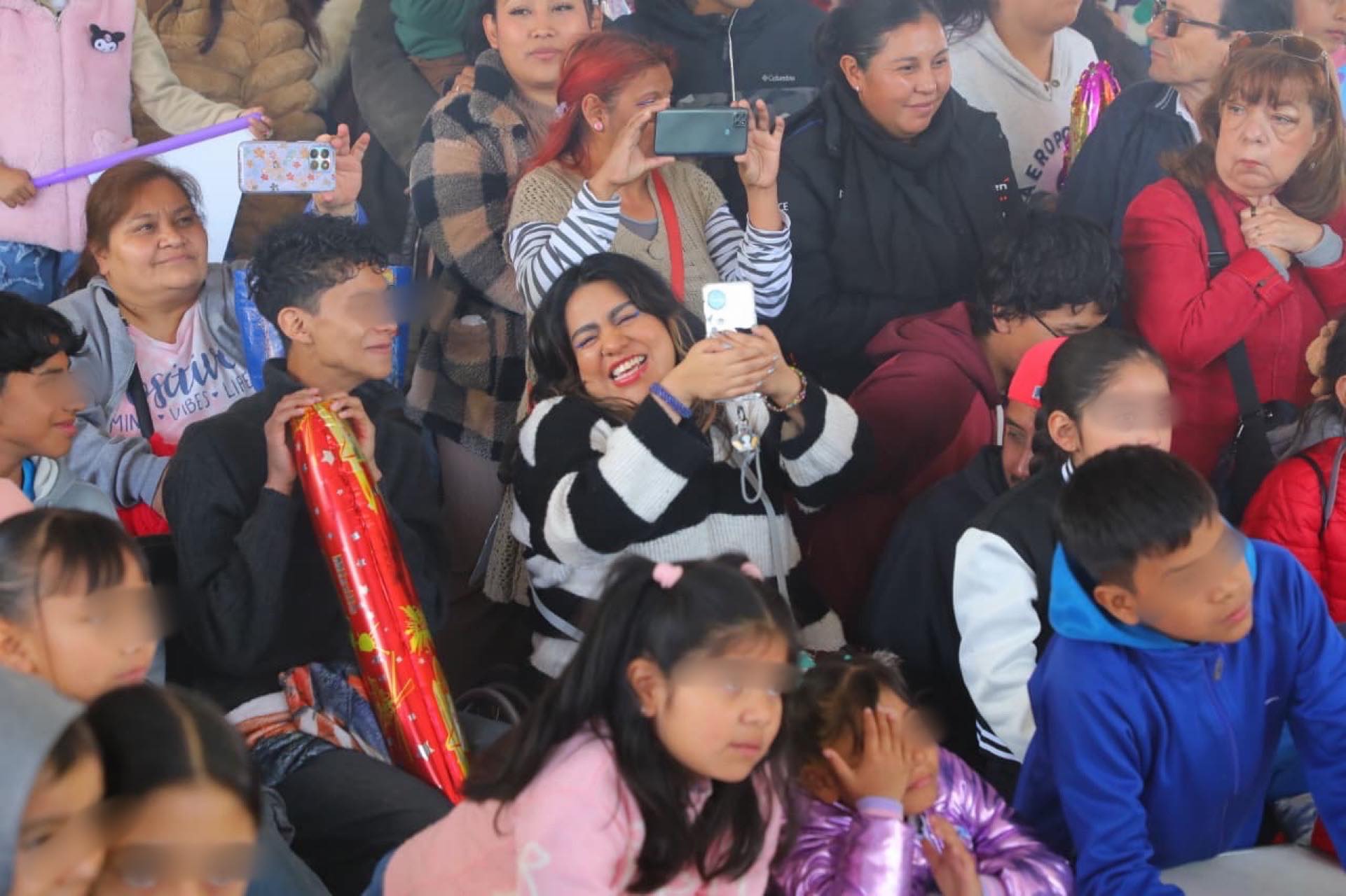 Celebracion Dia Reyes Dif Tlalnepantla 9