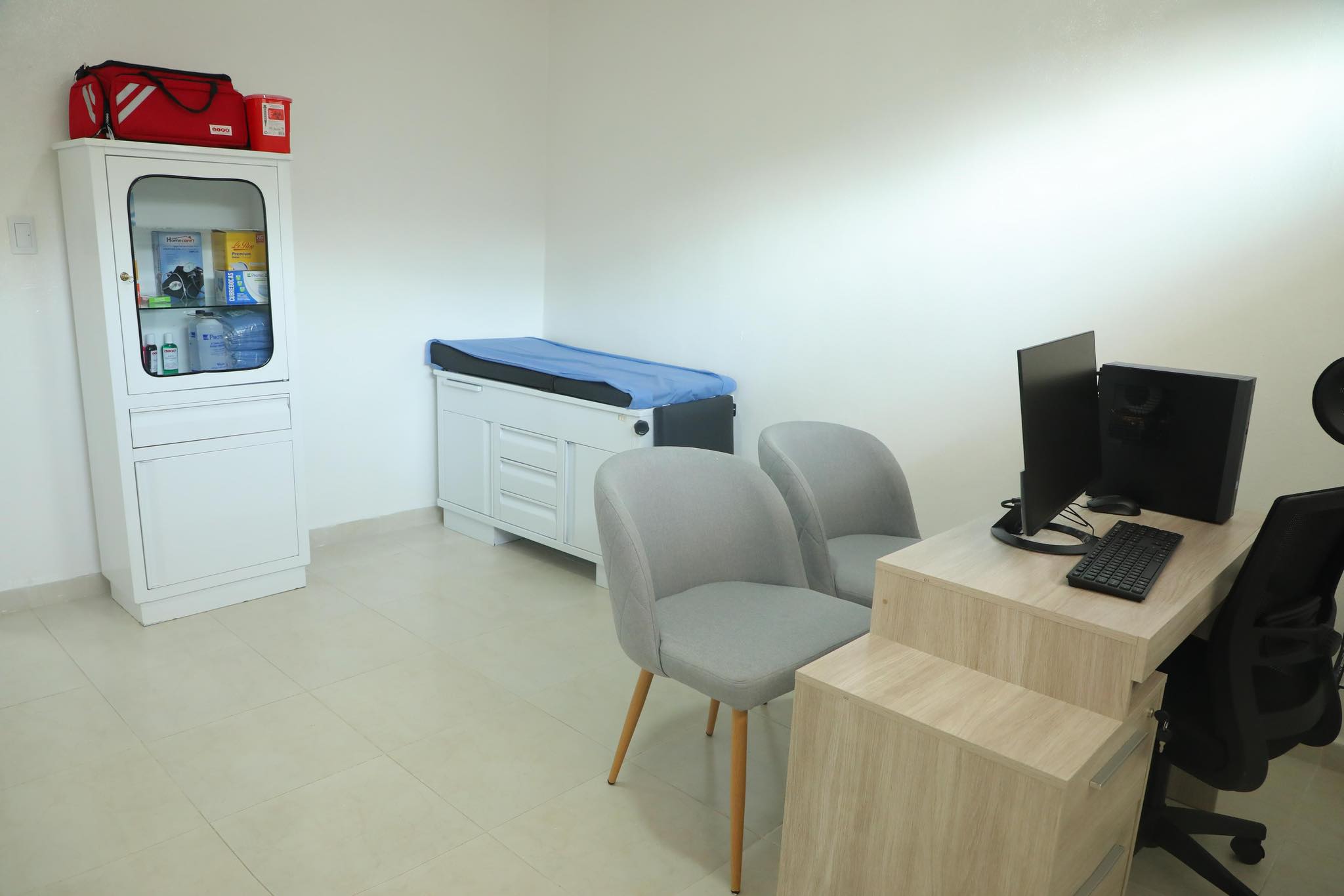 Inaguracion Clinica De Heridas Dif Tlalnepantla 8