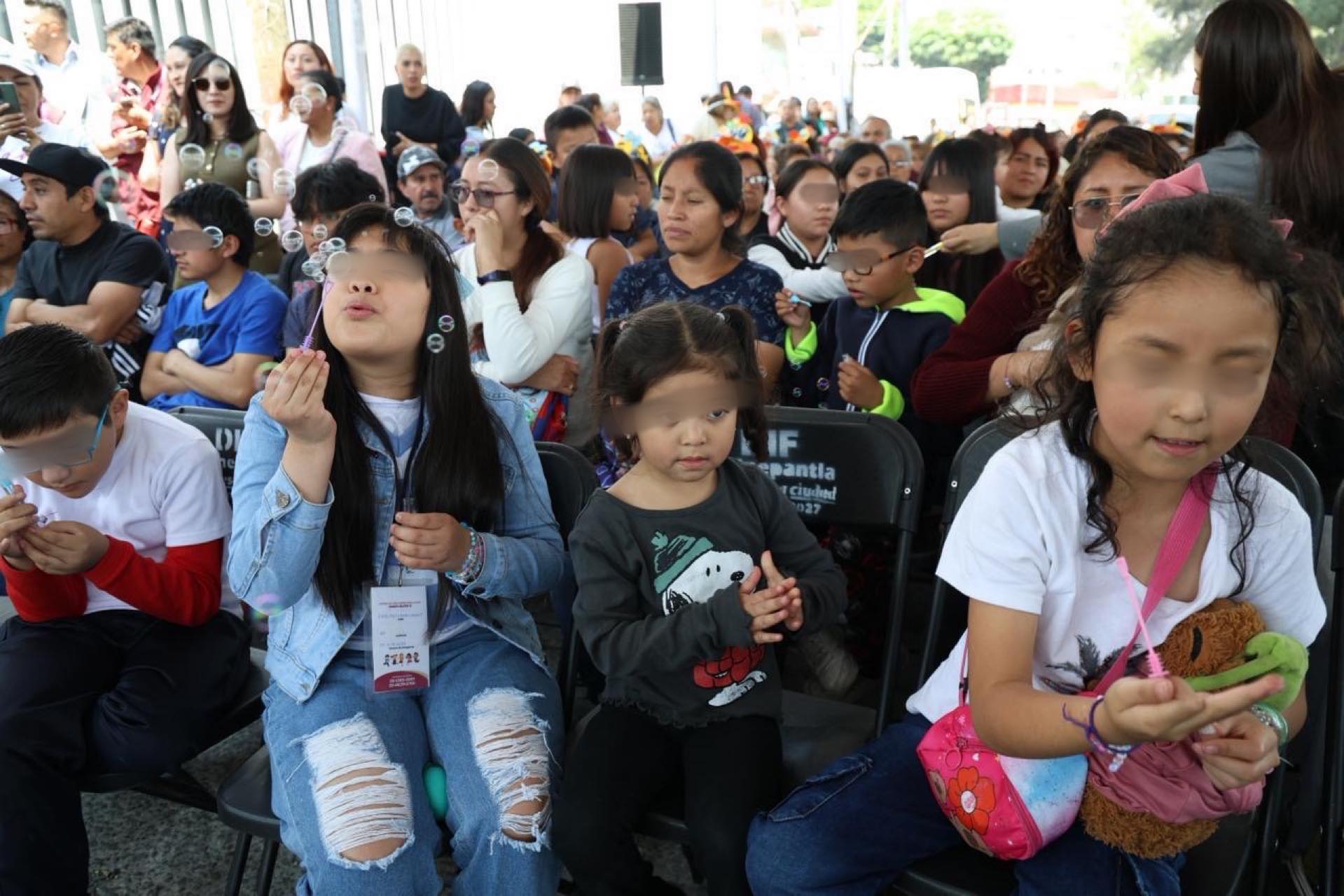 Inauguracion Procuraduria Ninas Ninos Adolescentes Oriente Dif Tlalnepantla 11