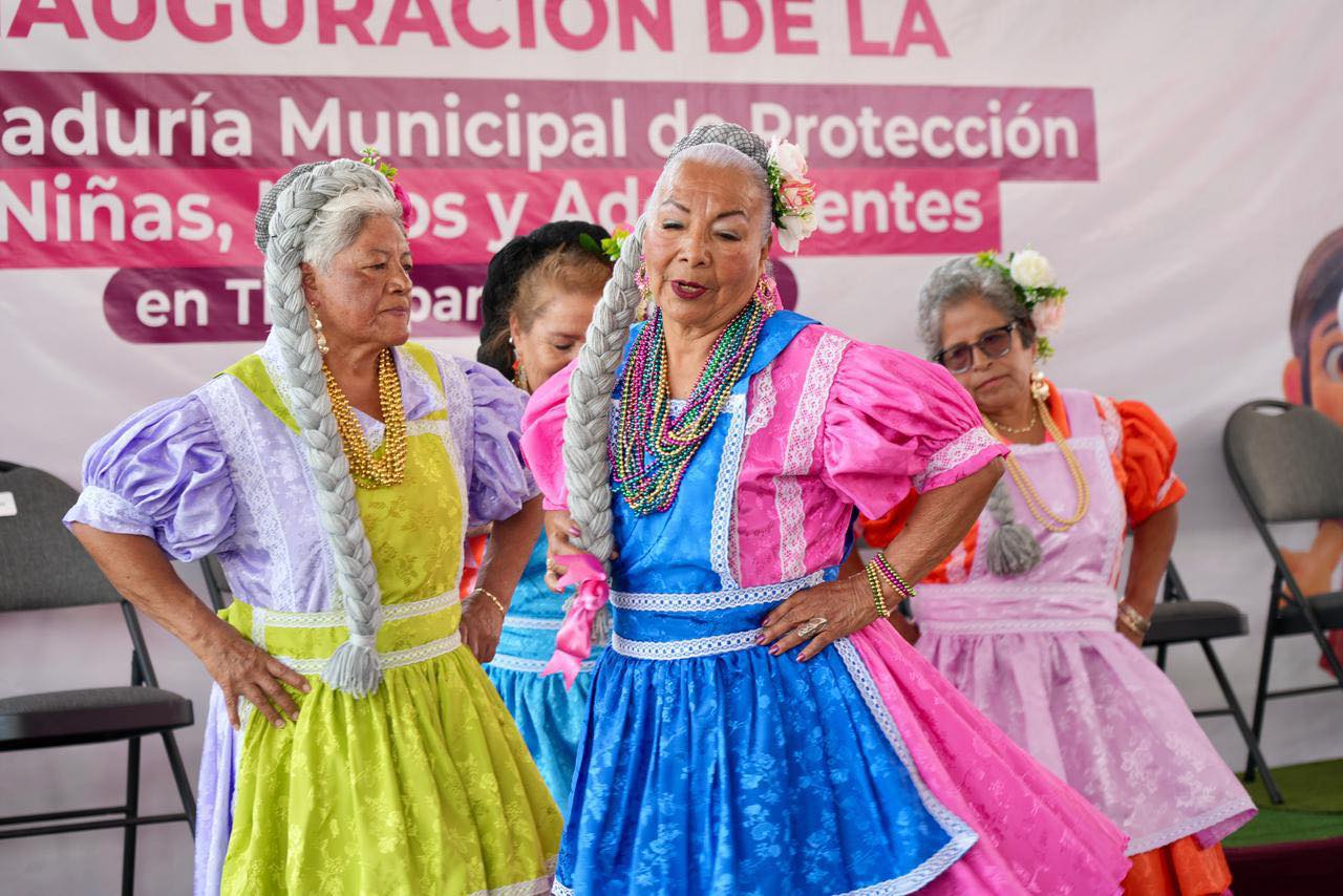 Inauguracion Procuraduria Ninas Ninos Adolescentes Oriente Dif Tlalnepantla 21