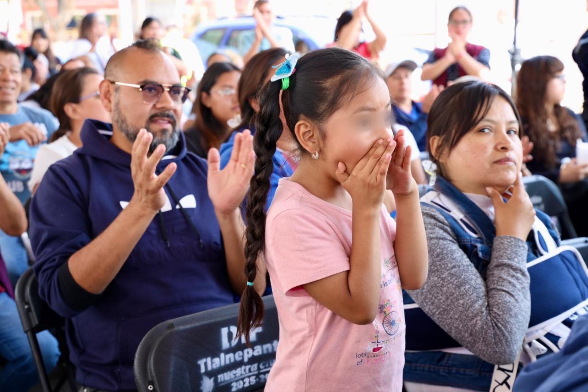 Inauguracion Procuraduria Ninas Ninos Adolescentes Oriente Dif Tlalnepantla 24