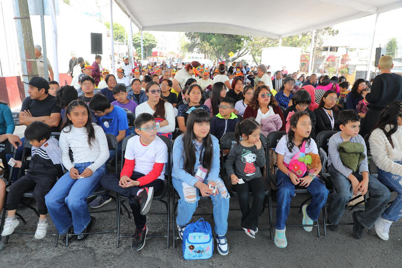 Inauguracion Procuraduria Ninas Ninos Adolescentes Oriente Dif Tlalnepantla 25
