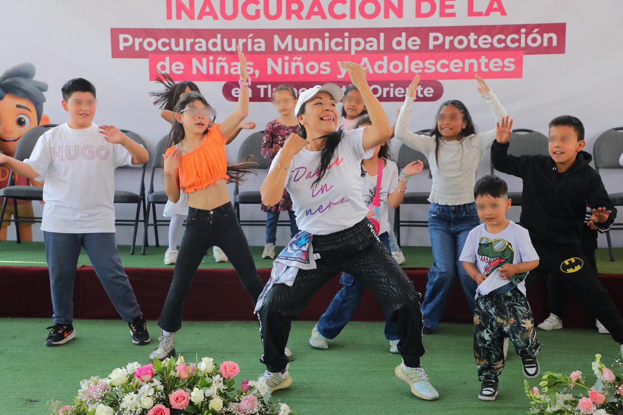 Inauguracion Procuraduria Ninas Ninos Adolescentes Oriente Dif Tlalnepantla 3