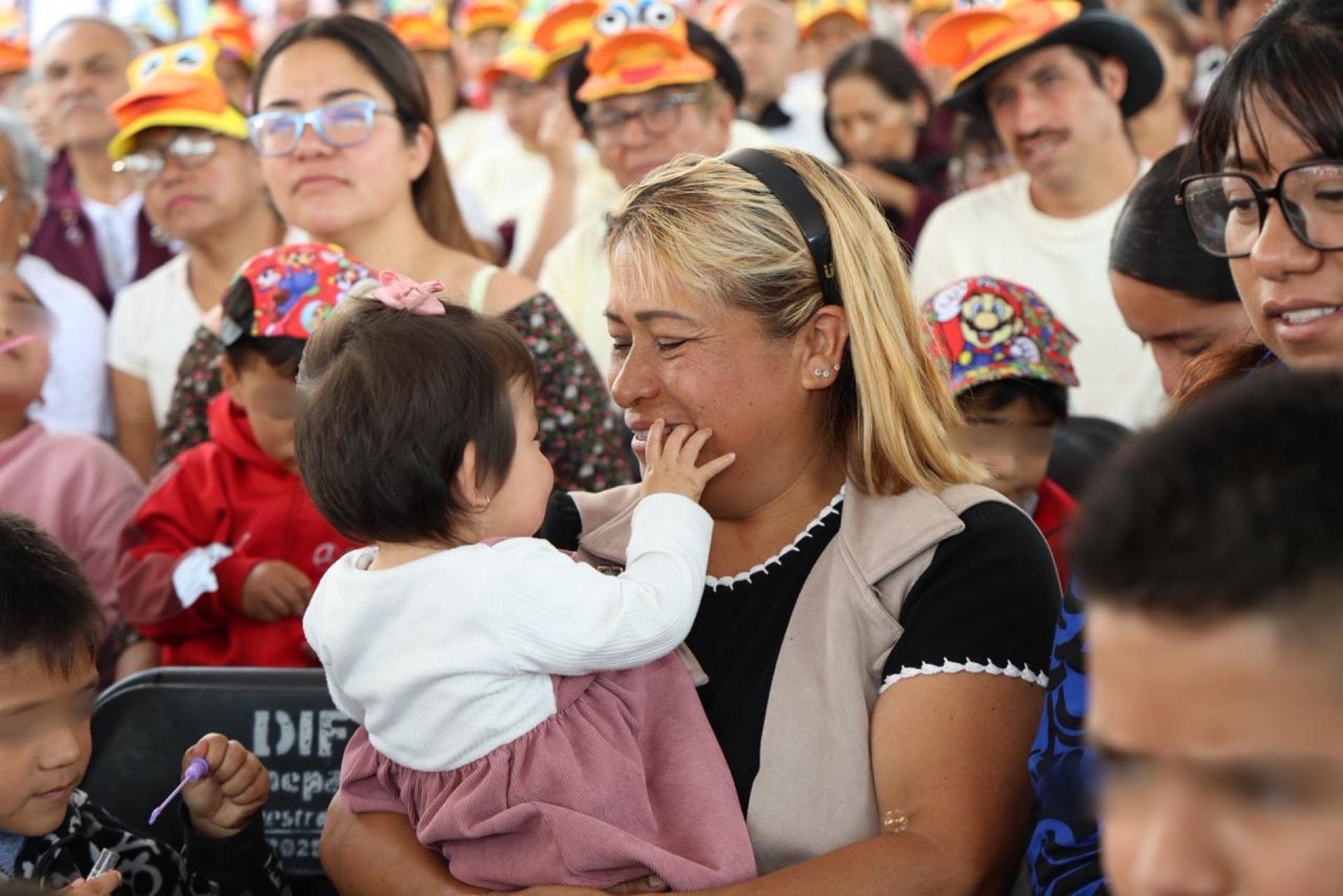 Inauguracion Procuraduria Ninas Ninos Adolescentes Oriente Dif Tlalnepantla 32