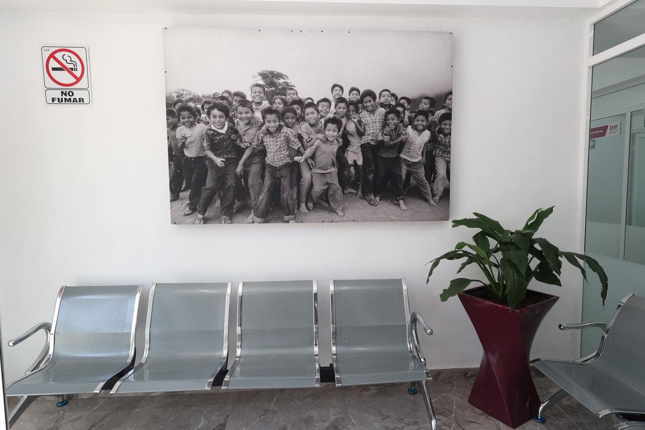 Inauguracion Procuraduria Ninas Ninos Adolescentes Oriente Dif Tlalnepantla 5