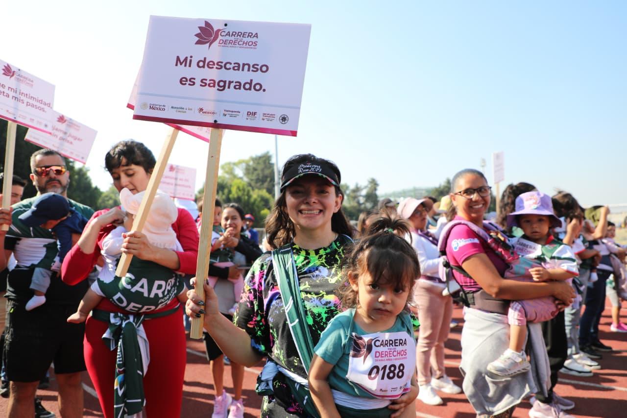 Carrera Derechos Ninas Ninos Adolescentes Tlalnepantla 13