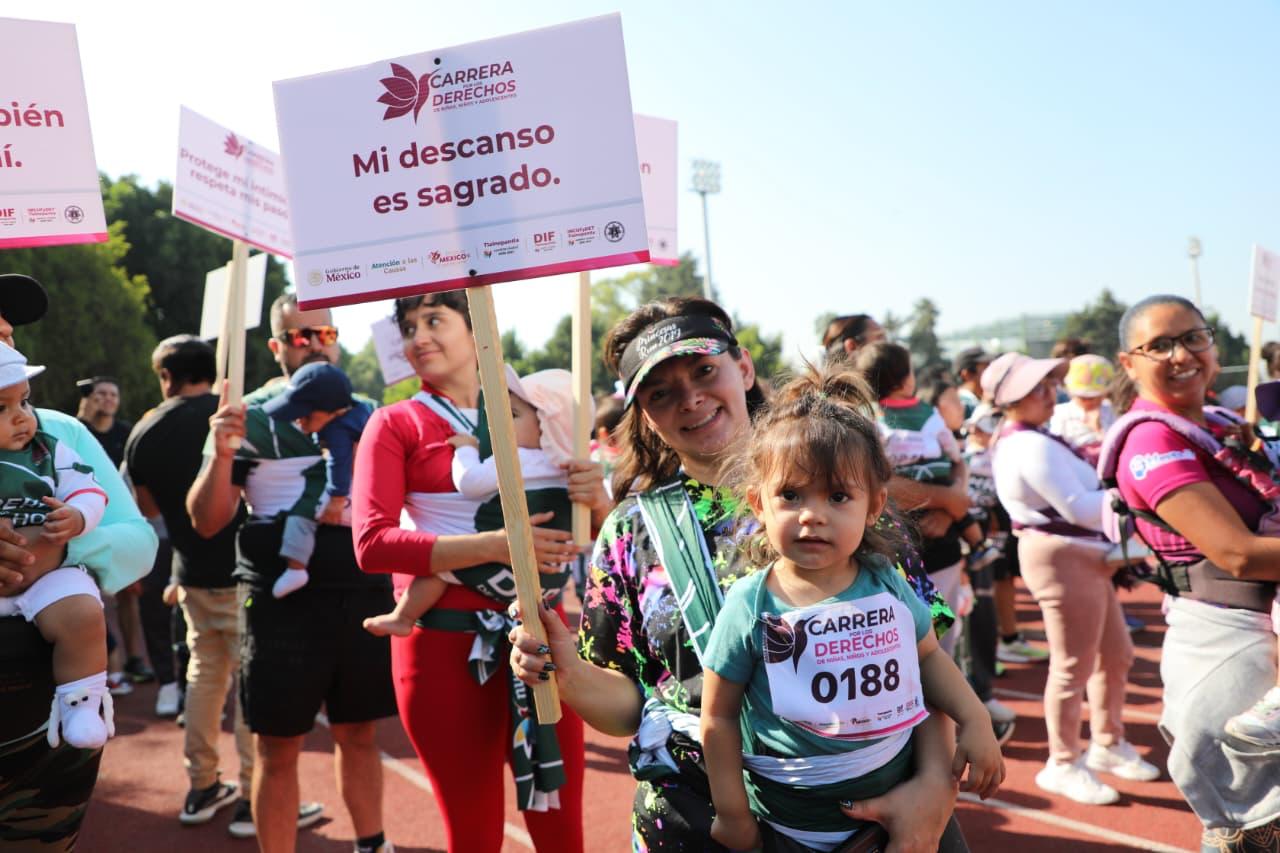 Carrera Derechos Ninas Ninos Adolescentes Tlalnepantla 14