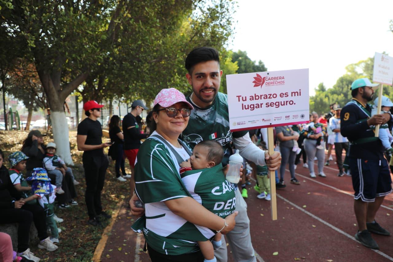 Carrera Derechos Ninas Ninos Adolescentes Tlalnepantla 15