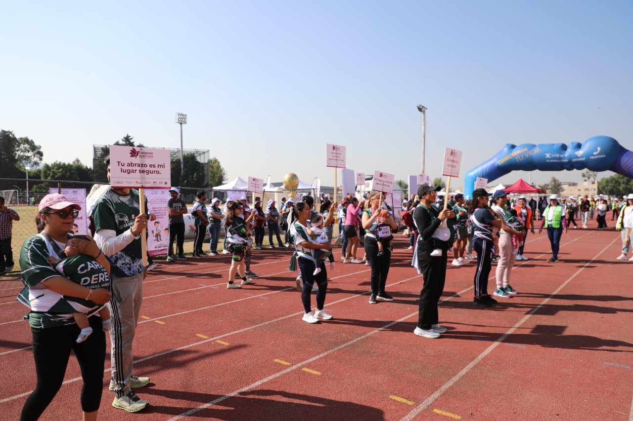 Carrera Derechos Ninas Ninos Adolescentes Tlalnepantla 20