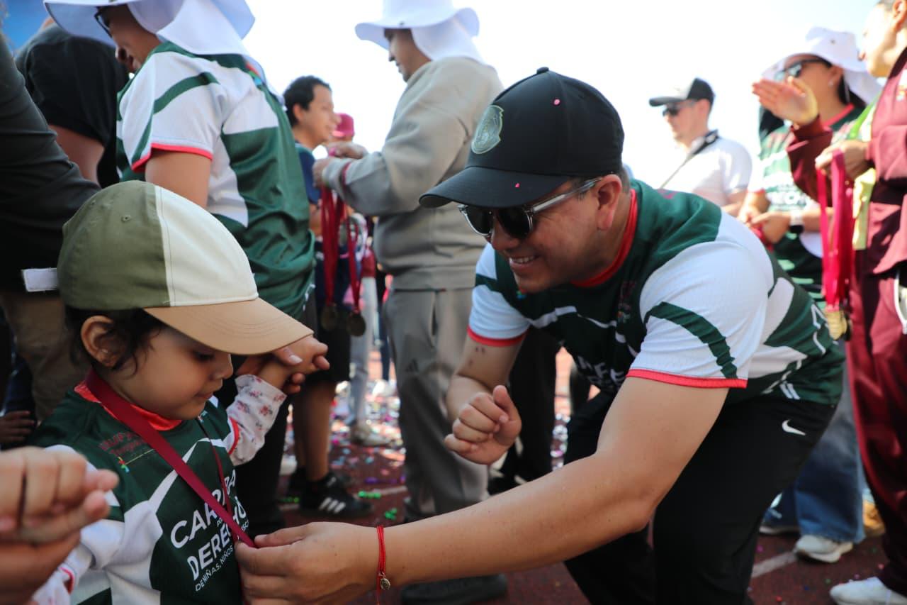 Carrera Derechos Ninas Ninos Adolescentes Tlalnepantla 21