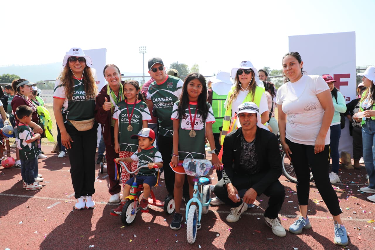 Carrera Derechos Ninas Ninos Adolescentes Tlalnepantla 7