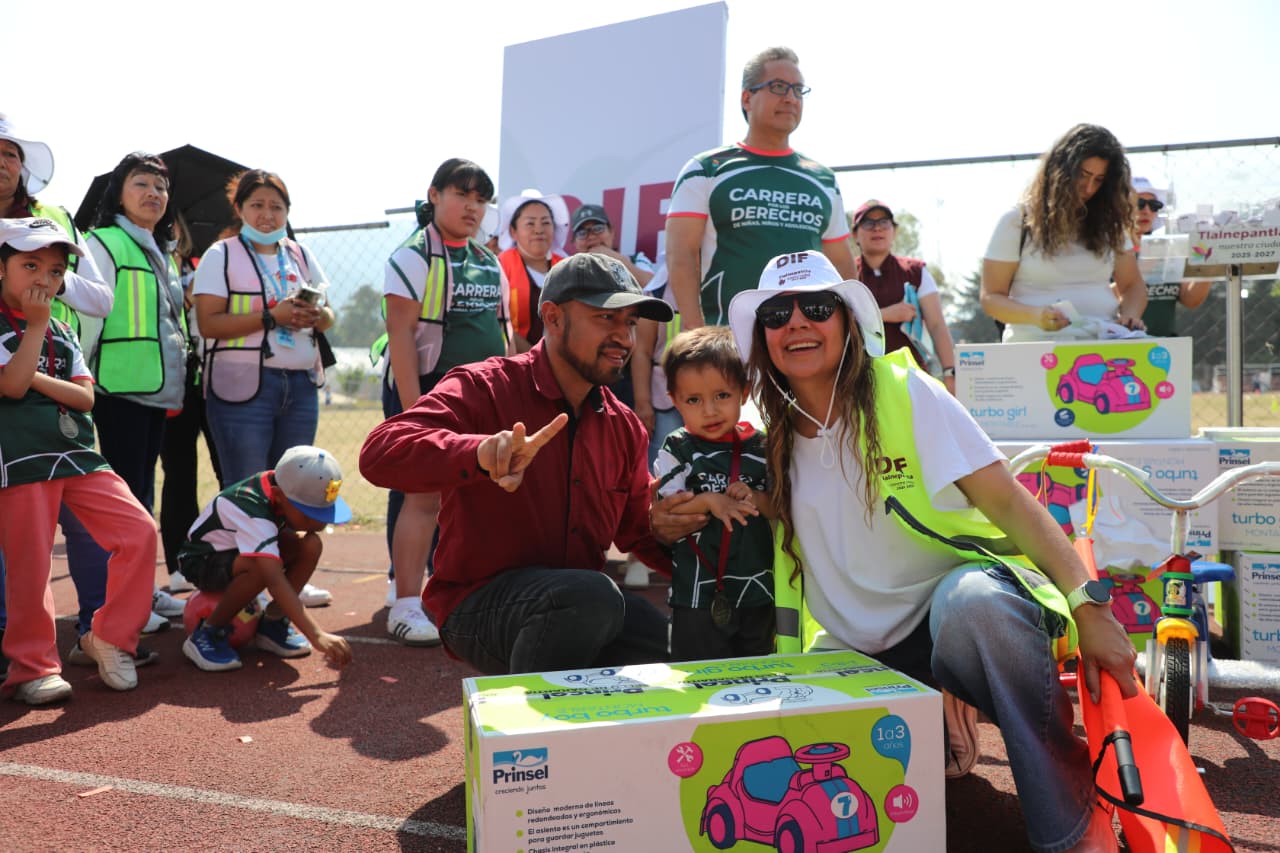 Carrera Derechos Ninas Ninos Adolescentes Tlalnepantla 8