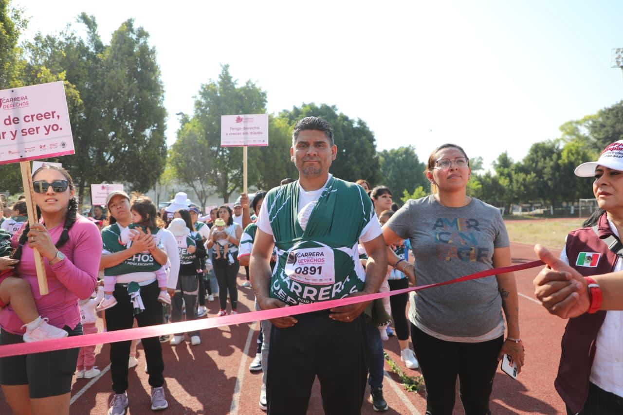 Carrera Derechos Ninas Ninos Adolescentes Tlalnepantla 9