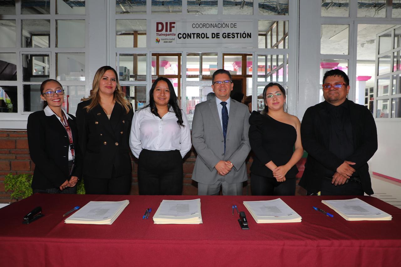 Dif Tlalnepantla Primera Entrega Testamentos 2026 2