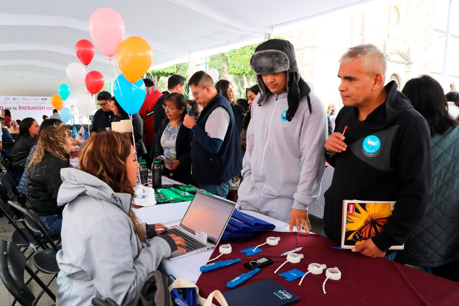 Dif Tlalnepantla Feria Inclusion 2026 7