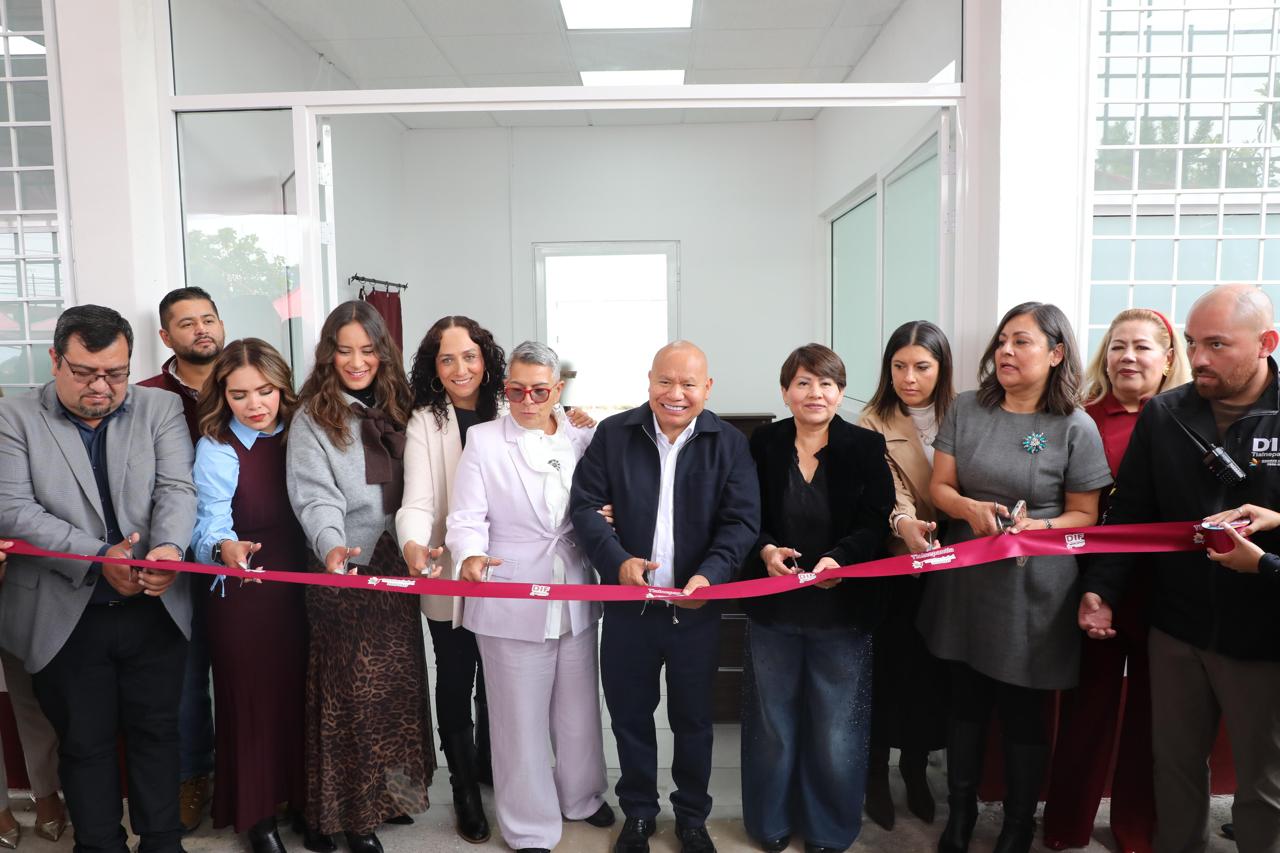 Inaugura Gobierno de Tlalnepantla Nueva Procuraduría de Protección para Personas Adultas Mayores