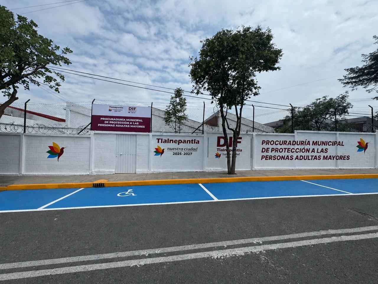 Inaguracion Procuraduria Adultos Mayores Dif Tlalnepantla 14