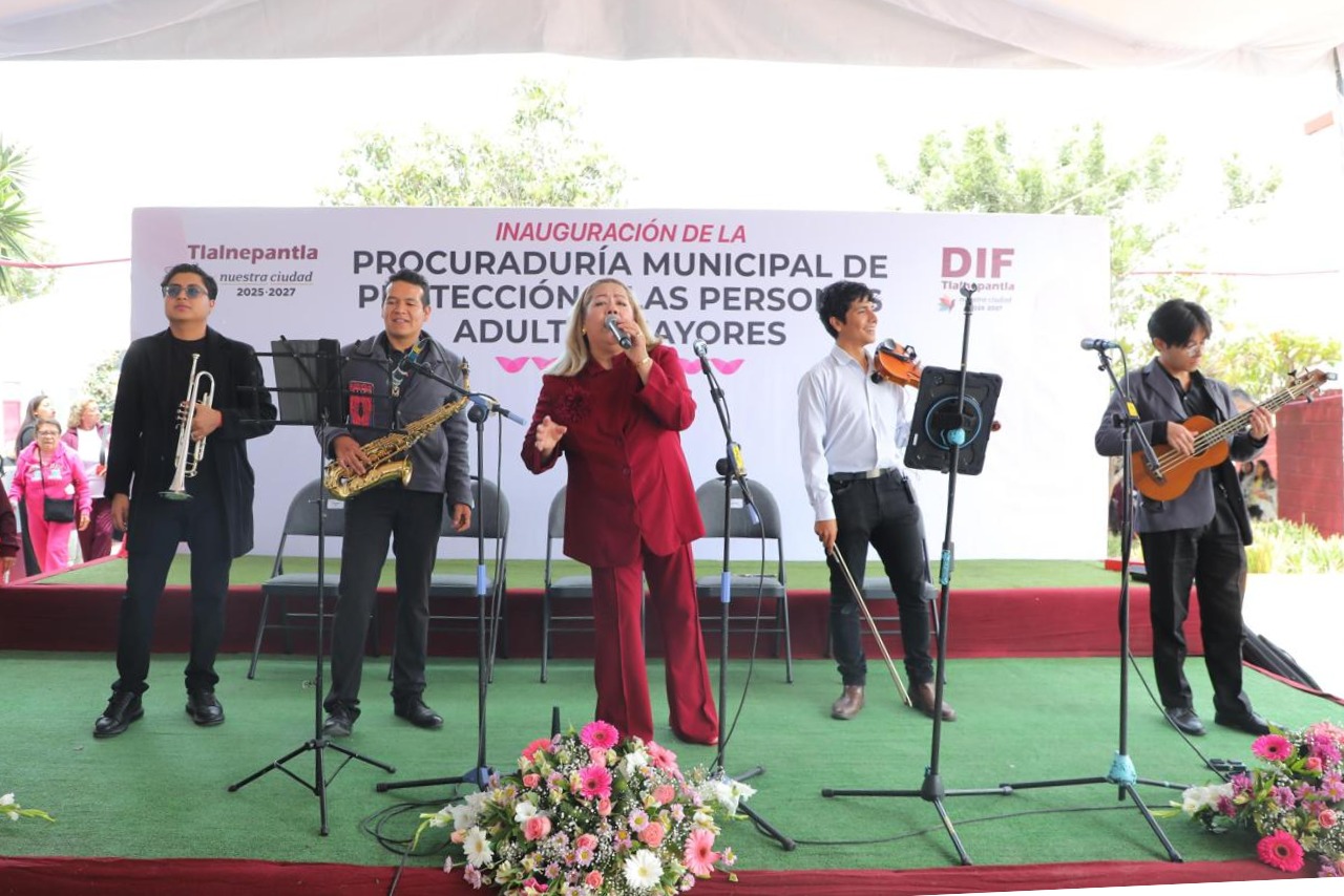 Inaguracion Procuraduria Adultos Mayores Dif Tlalnepantla 3