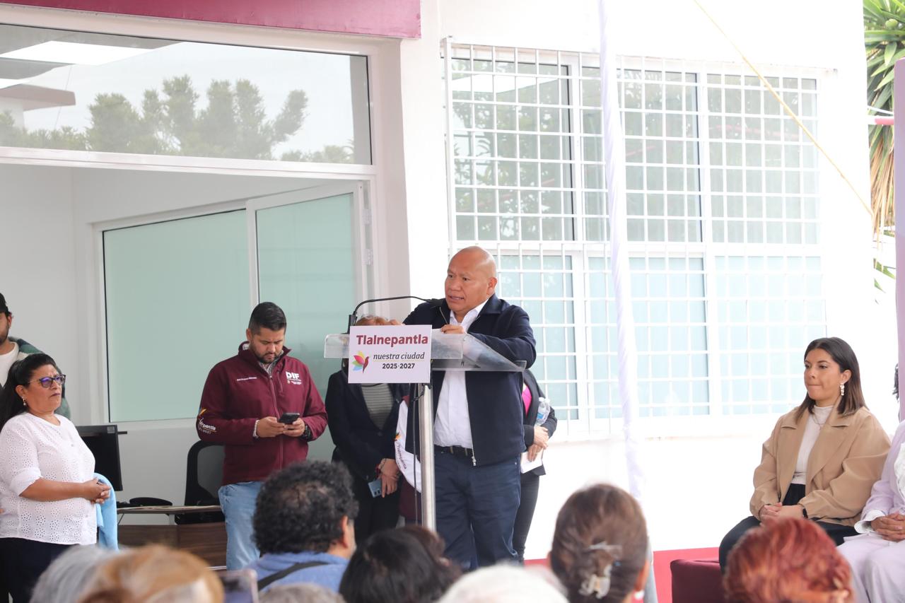 Inaguracion Procuraduria Adultos Mayores Dif Tlalnepantla 6