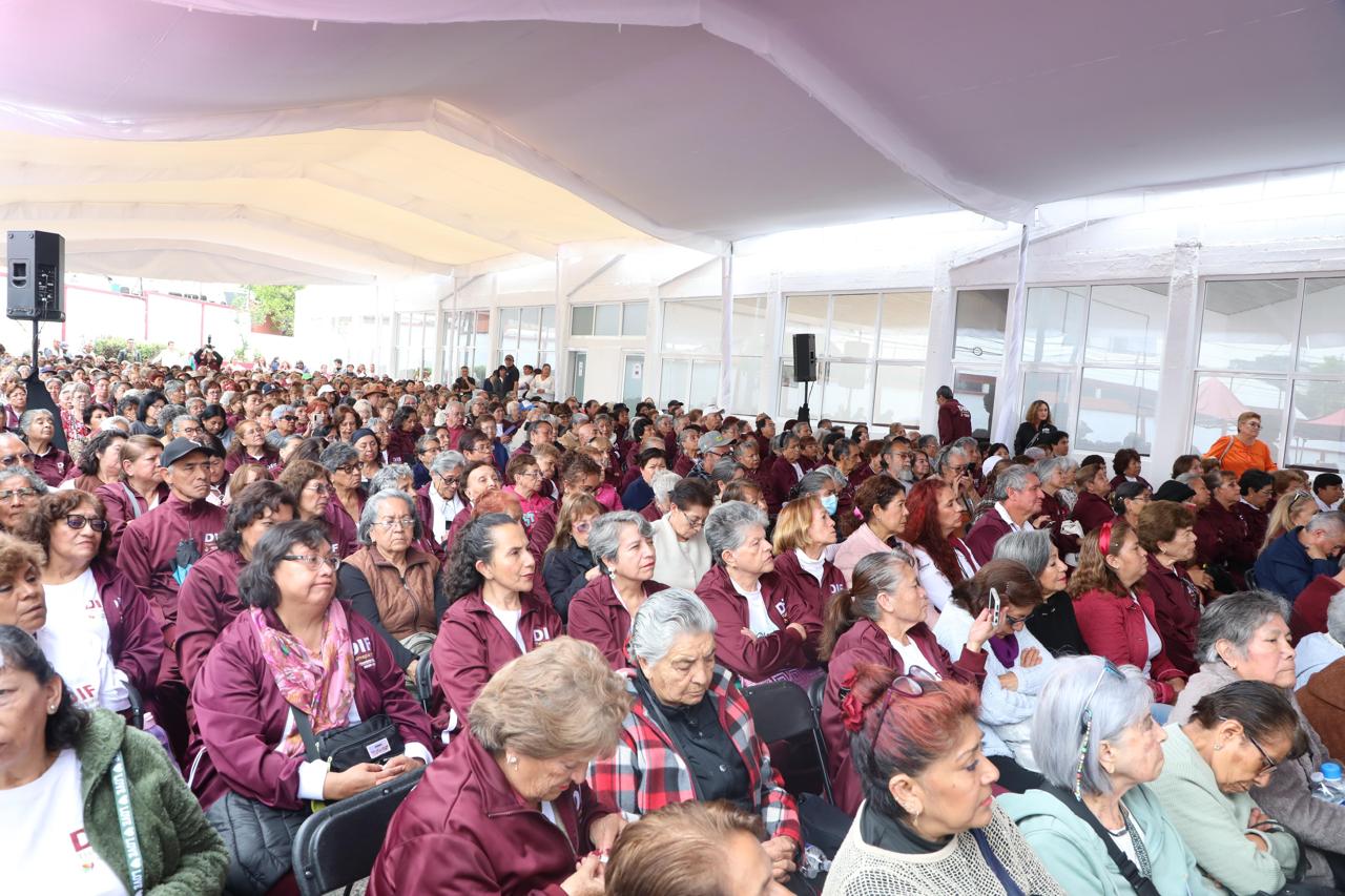 Inaguracion Procuraduria Adultos Mayores Dif Tlalnepantla 7