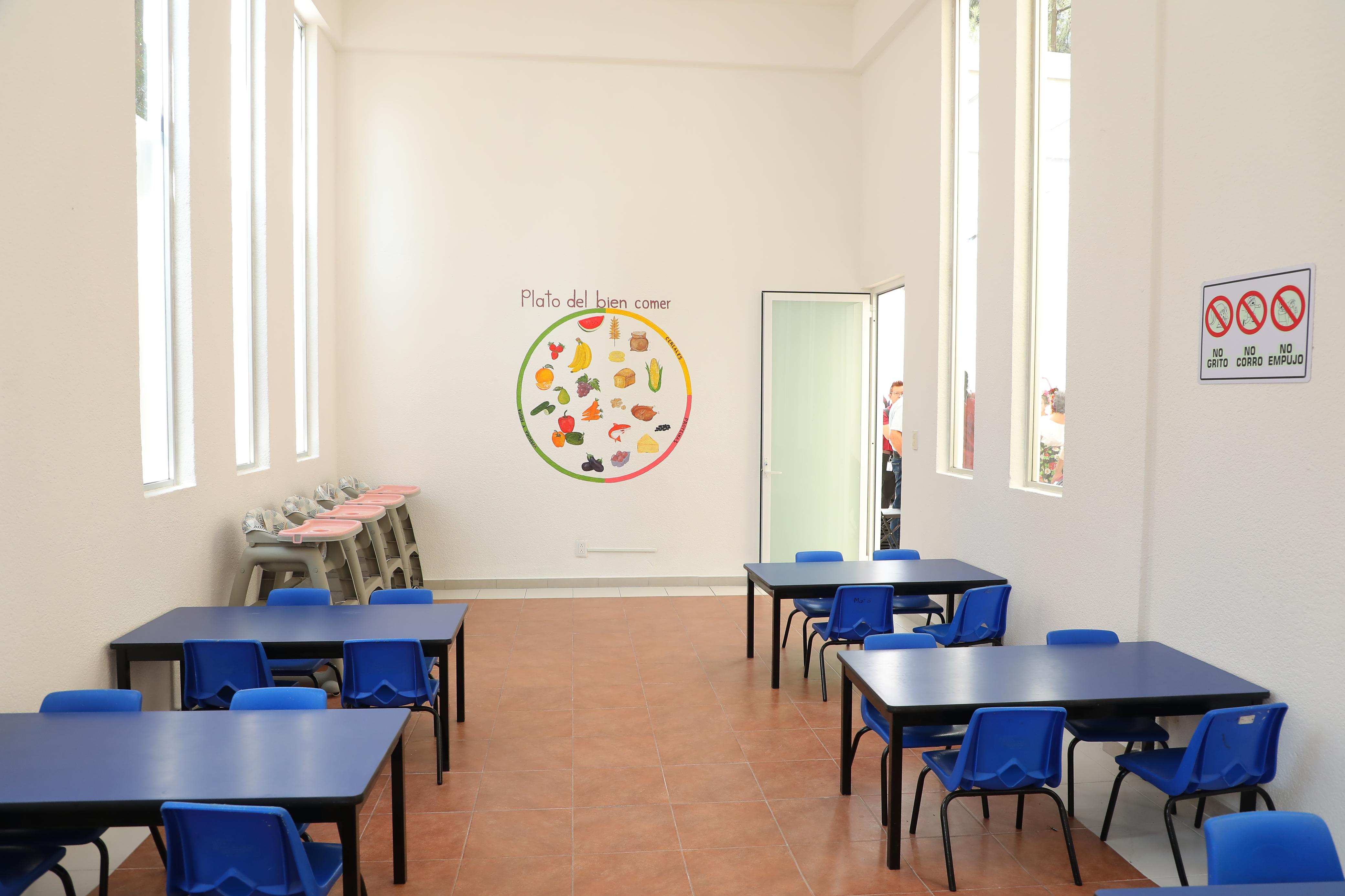 Reapertura Ceci Estancia Infantil Prensa Nacional Dif Tlalnepantla 3