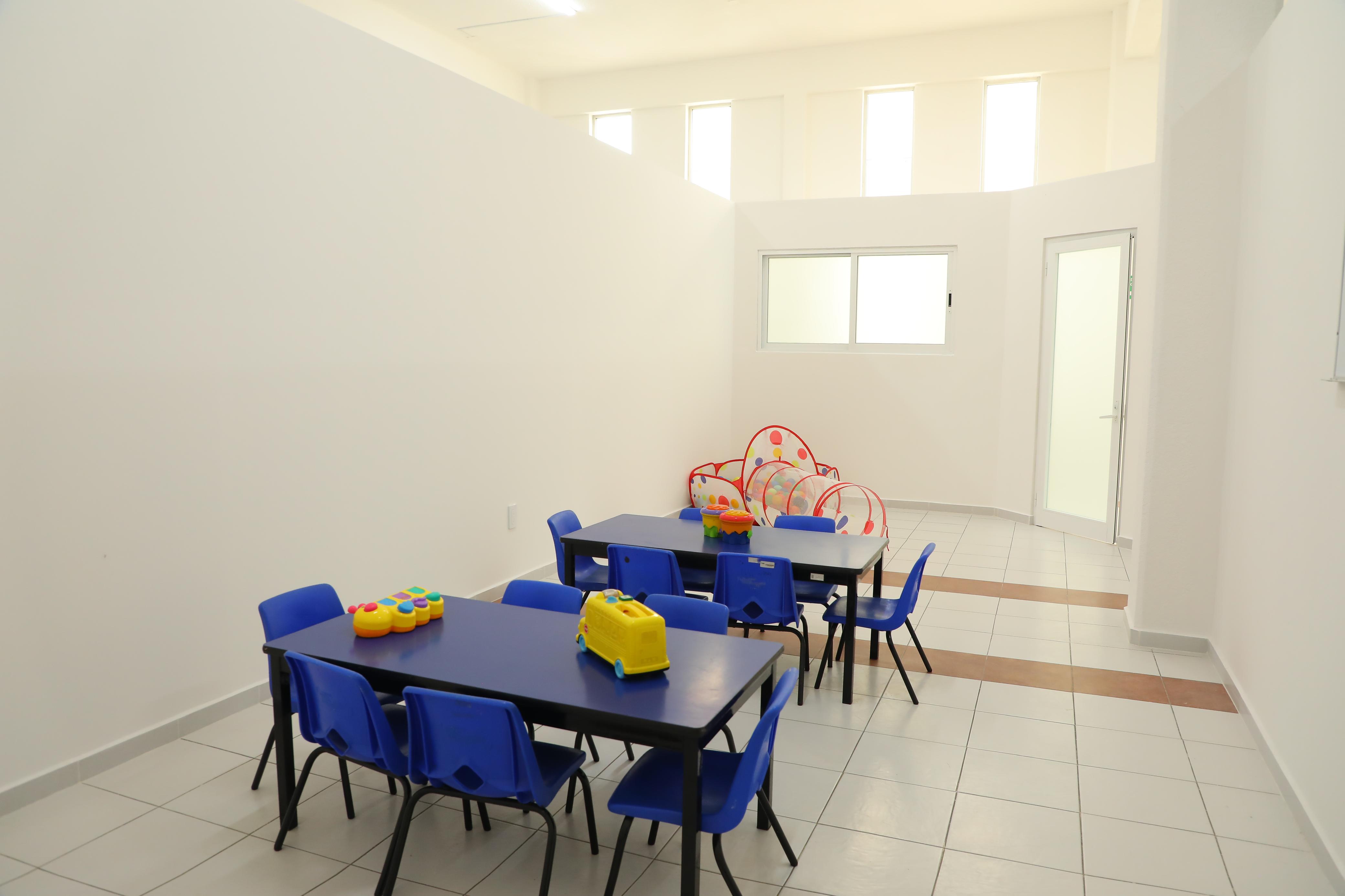 Reapertura Ceci Estancia Infantil Prensa Nacional Dif Tlalnepantla 5