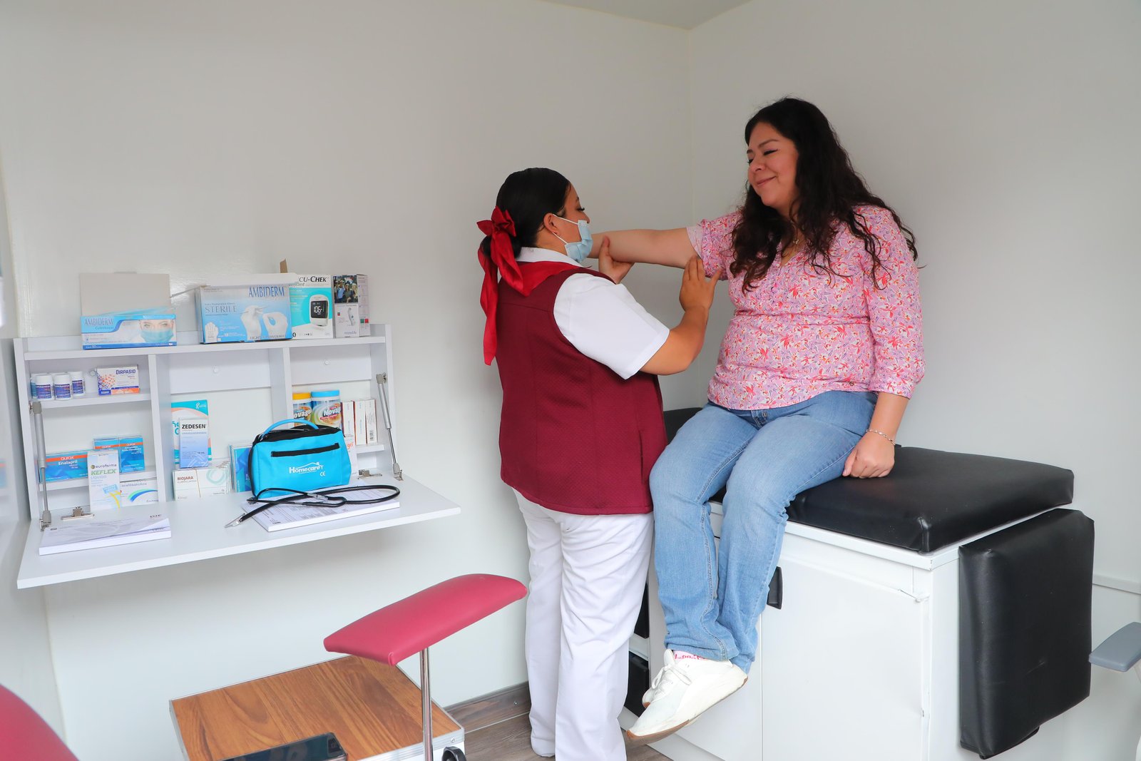 Dif Tlalnepantla Salud A Tu Alcance Unidades Medicas Moviles 3