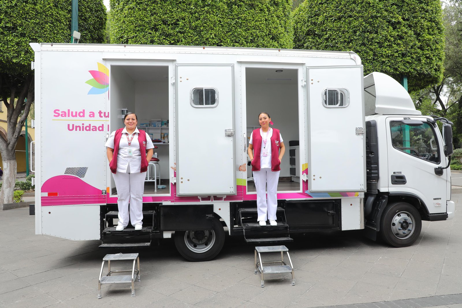 Dif Tlalnepantla Salud A Tu Alcance Unidades Medicas Moviles 5