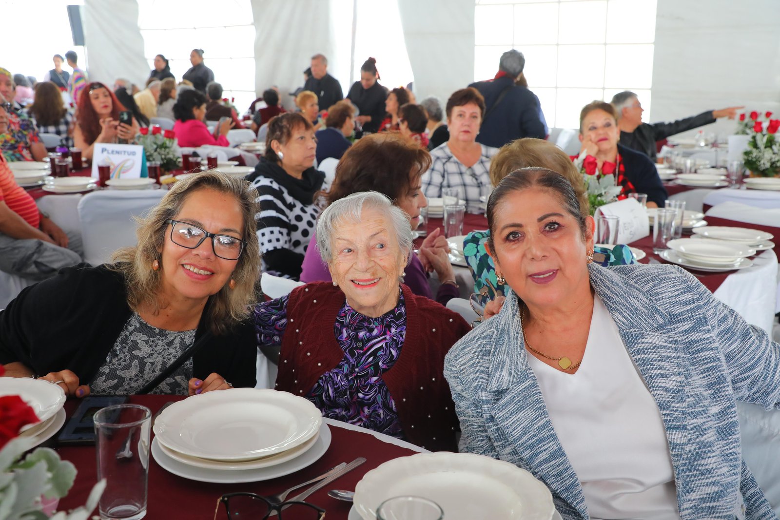 Dif Tlalnepantla Raciel Perez Cruz Aniversario Casa Emma Godoy 9