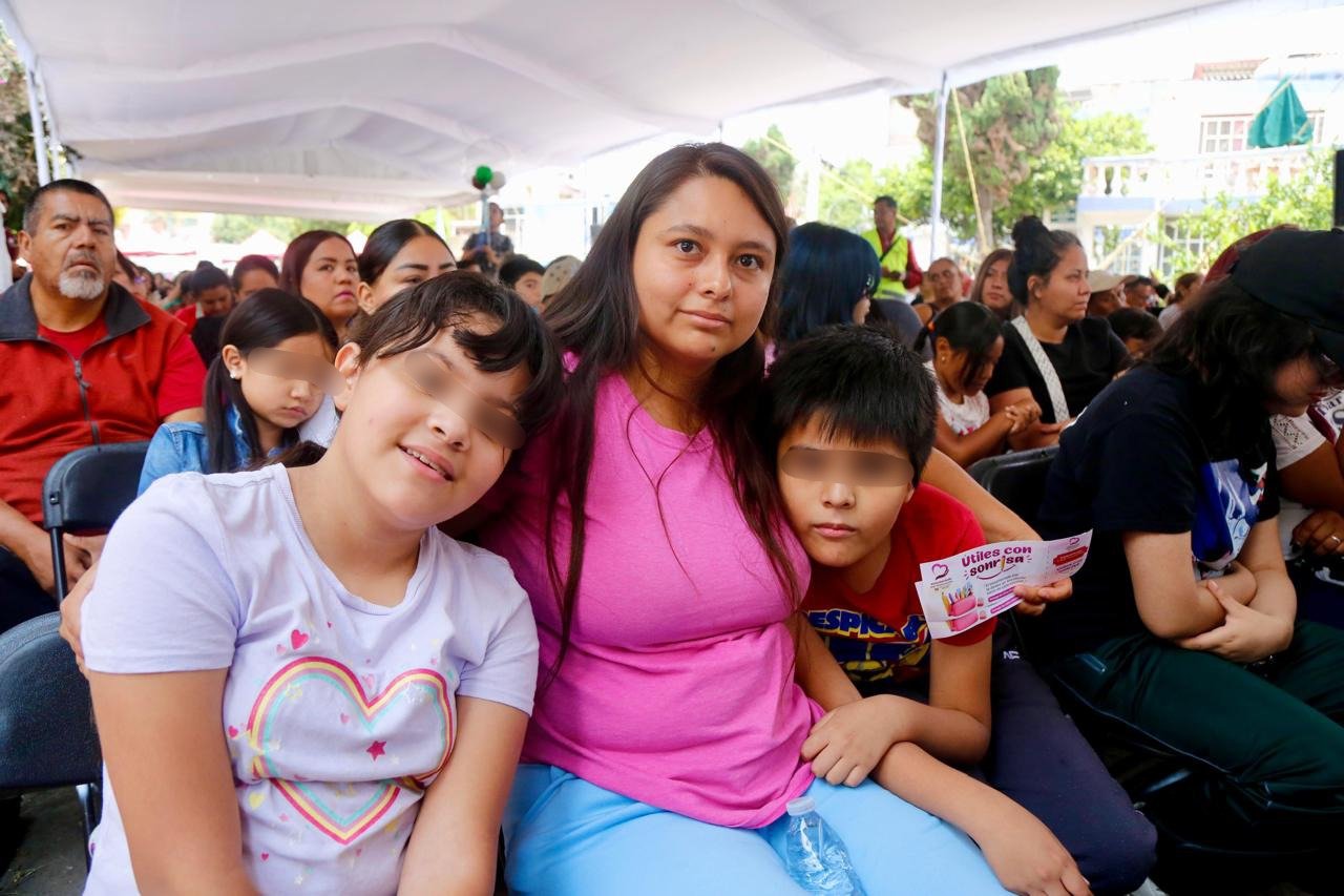 Entrega Utiles 750 Familias Dif Tlalnepantla 10