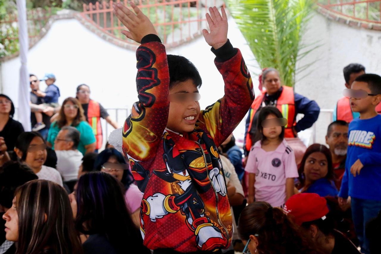 Entrega Utiles 750 Familias Dif Tlalnepantla 15