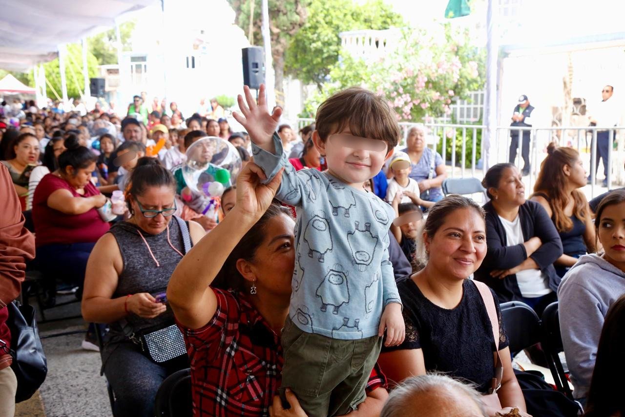 Entrega Utiles 750 Familias Dif Tlalnepantla 16
