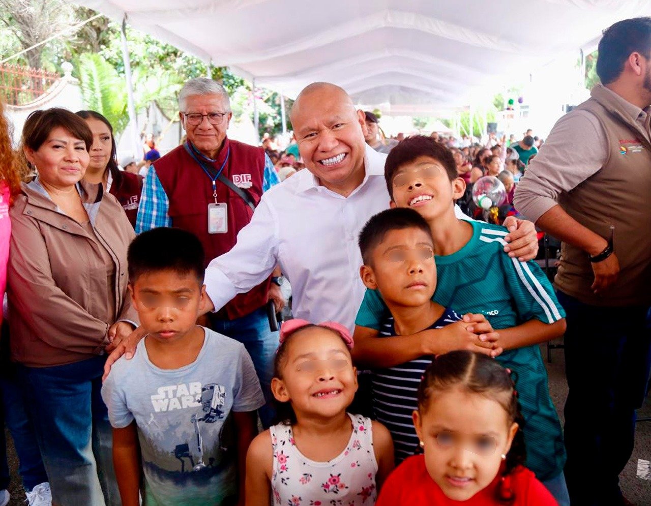 Entrega de Útiles Escolares en Tlalnepantla Beneficia a más de 750 Familias