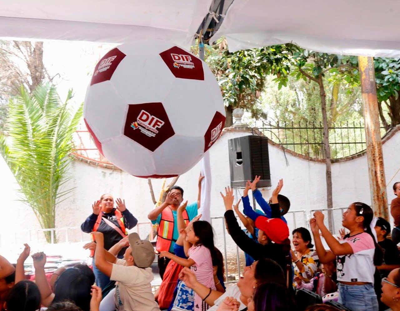 Entrega Utiles 750 Familias Dif Tlalnepantla 2