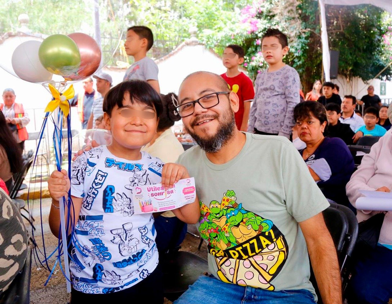 Entrega Utiles 750 Familias Dif Tlalnepantla 23