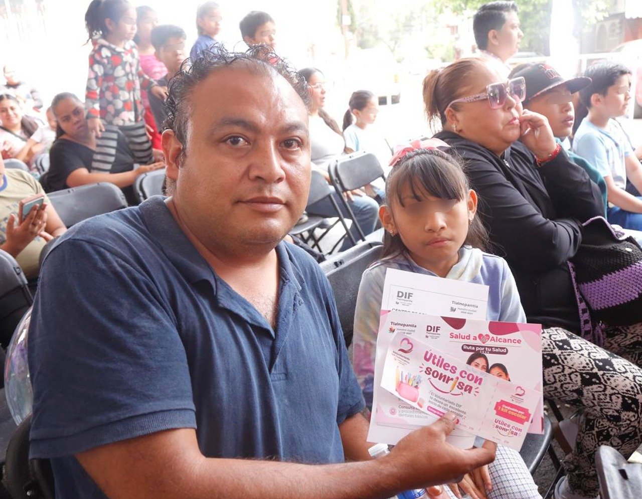 Entrega Utiles 750 Familias Dif Tlalnepantla 24