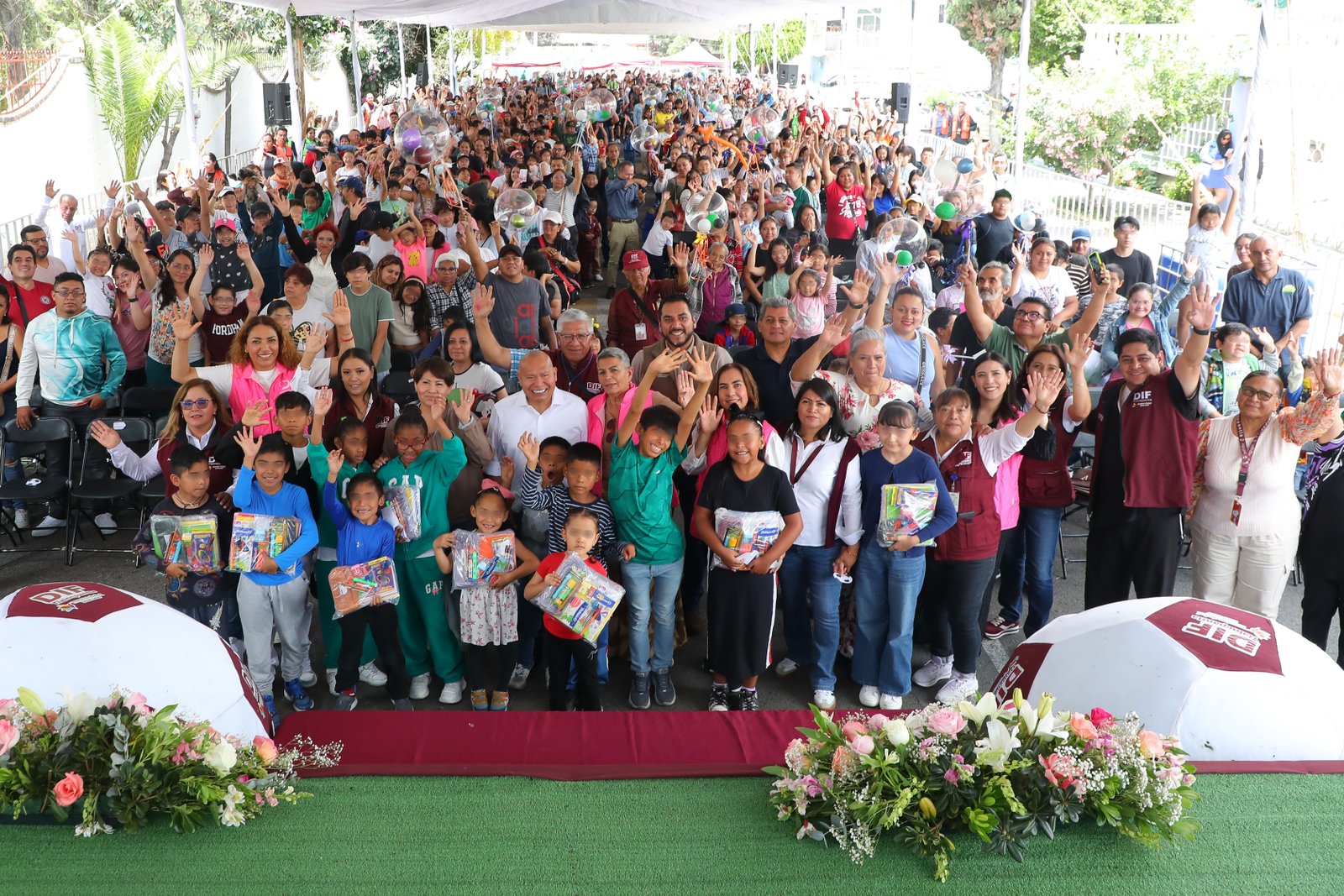 Entrega Utiles 750 Familias Dif Tlalnepantla 3