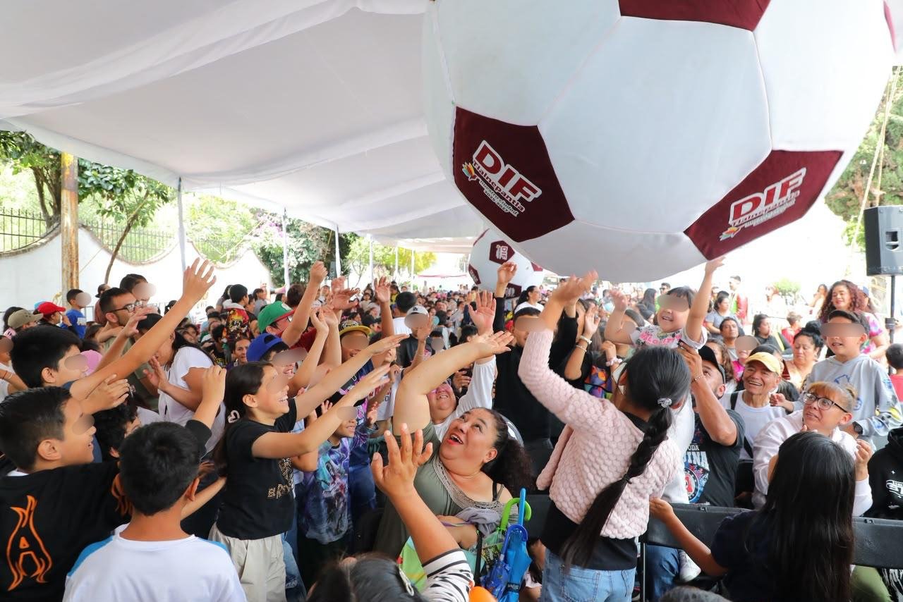 Entrega Utiles 750 Familias Dif Tlalnepantla 6