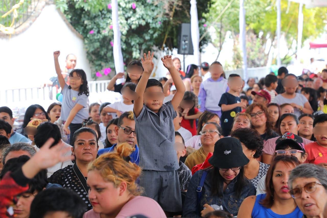 Entrega Utiles 750 Familias Dif Tlalnepantla 7