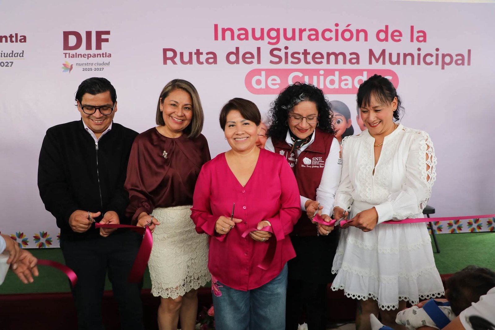 Arranca Ruta Sistema Municipal Cuidados 10